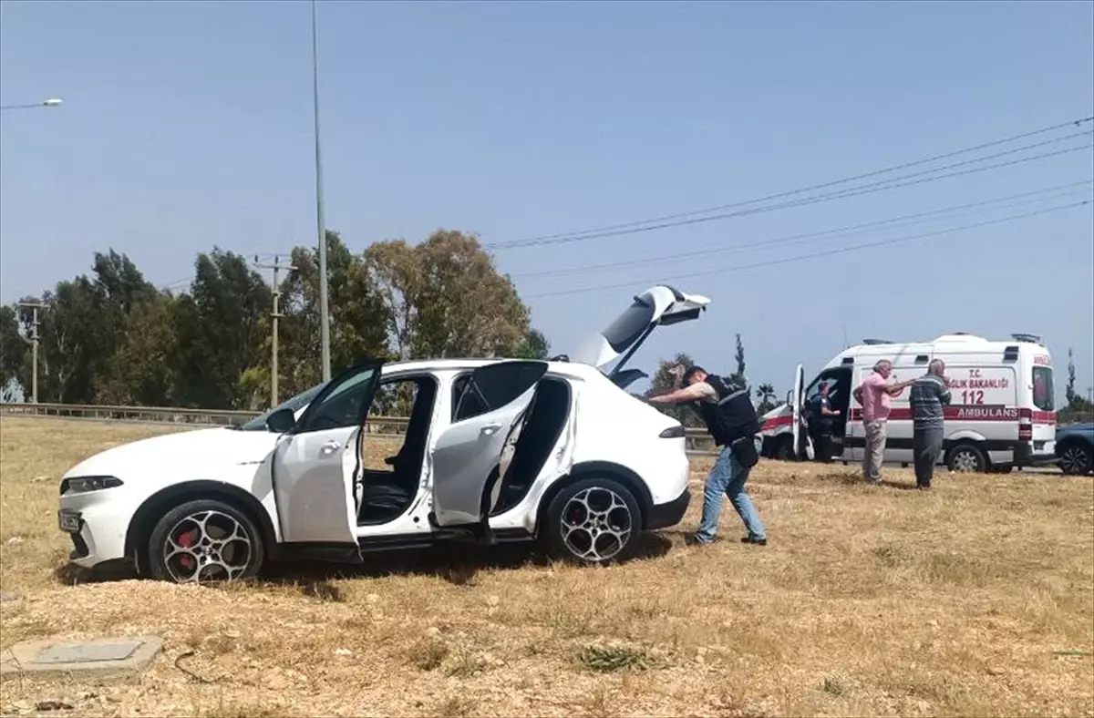 Otomobilin Çarptığı Bisiklet Sürücüsü Hayatını Kaybetti