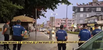 Polis Memurunu Yaralayan Cinayet Zanlısı Vurularak Yakalandı