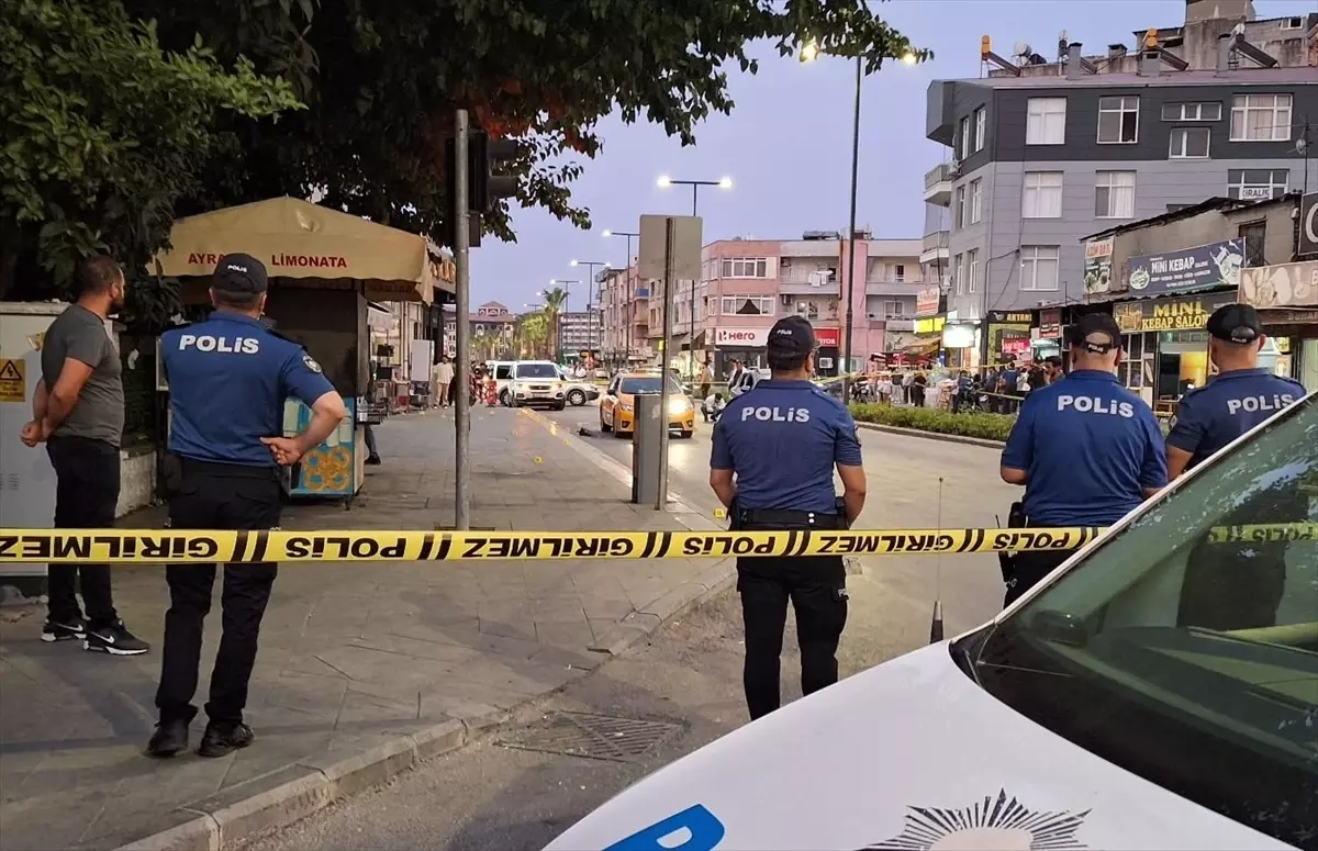 Polis Memurunu Yaralayan Cinayet Zanlısı Vurularak Yakalandı