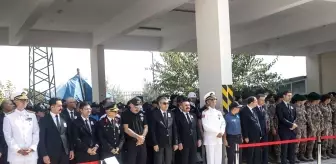 Mersin'de Şehit Özel Harekat Polisi Uğurlandı