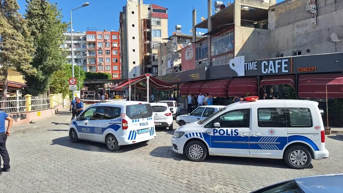 Tarsus'ta Silahlı Saldırı: Bir Kişi Ağır Yaralandı