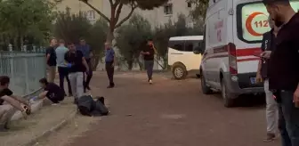 Mersin'de Sulama Kanalında Erkek Cesedi Bulundu