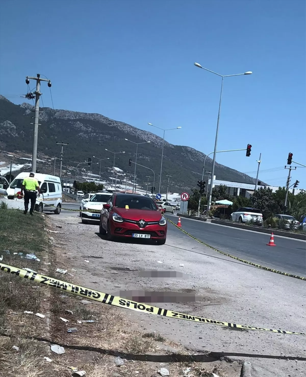 Kıskançlık Kavgası: Kadın Öldürüldü, Erkek İntihar Girişiminde Bulundu