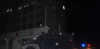 Mersin'de DEAŞ'a Yönelik Operasyon: 8 Şüpheli Gözaltına Alındı