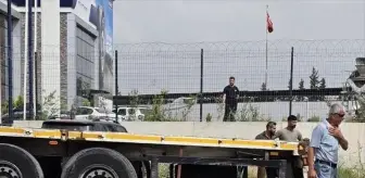 Mersin'de Tırın Çarptığı Bisikletli Çocuk Hayatını Kaybetti