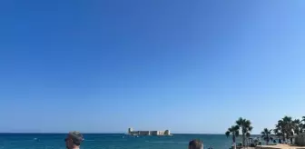 Mersin'de Turizm Tesislerine Büyük Ceza
