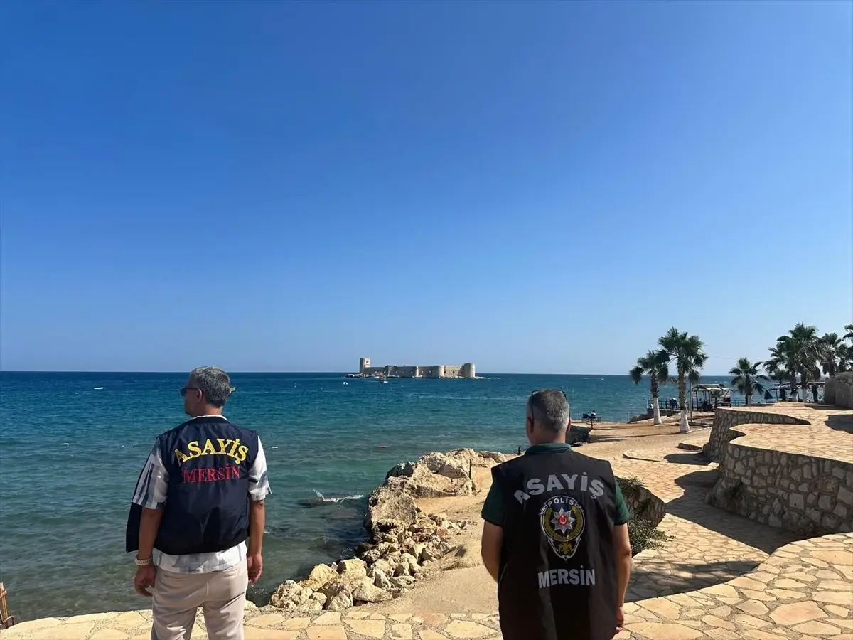 Mersin'de Turizm Tesislerine Büyük Ceza