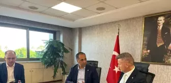 Mersin'de ulaşım yeni yol projeleriyle rahatlatılacak