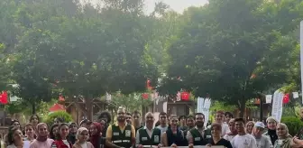 Mersin'de Dijital Detoks Kampı Düzenlendi