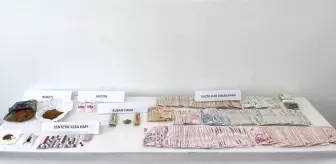 Mersin'de Uyuşturucu Operasyonu: 1 Tutuklama