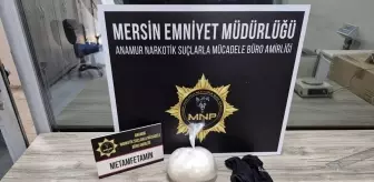 Mersin'de Uyuşturucu Operasyonu: 3 Zanlı Tutuklandı