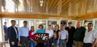 Mersin'de yapay zekayla oluşturulan fotoğraf şehit ailesini duygulandırdı