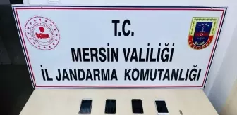 Mersin'de Yasa Dışı Bahis Operasyonu: 2 Kişi Tutuklandı