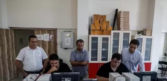 Mersin Üniversitesi Öğrencileri Yerli Çip ile TEKNOFEST 2025'te Finale Kaldı