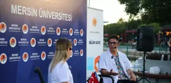 Mersin'de Ağız ve Diş Sağlığı Söyleşisi