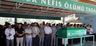 Erdemli'deki Minibüs Kazasında Hayatını Kaybeden Çocuk Toprağa Verildi