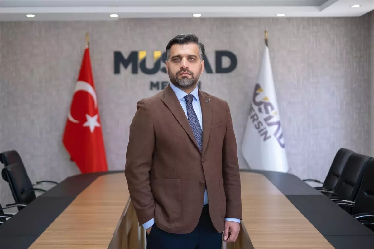 Mersin'den 23 Firma Türkiye'nin 500 Büyük Sanayi Kuruluşu Listesinde