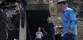 Mersin'de Orman Yangını: Yangın Söndürme Çalışmaları Devam Ediyor