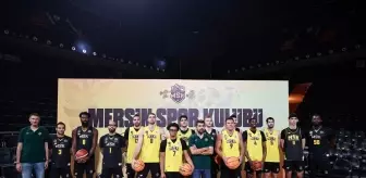 Mersin Spor Kulübü Yeni Sezon Kadrosunu Tanıttı