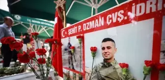 Mersin ve Osmaniye'de 15 Temmuz şehitleri mezarları başında anıldı