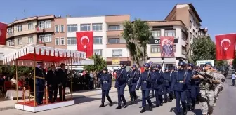Merzifon'da 30 Ağustos Zafer Bayramı kutlandı