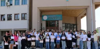 Merzifon'da LGS Başarısı Ödüllendirildi