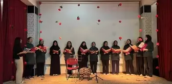 Merzifon'da 'Mevlid-i Nebi Haftası' kutlandı