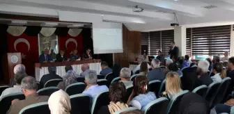 Merzifon'da Okul Güvenliği Toplantısı yapıldı