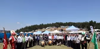 Merzifon'da 11. Semaver Şenliği Coşkuyla Gerçekleşti
