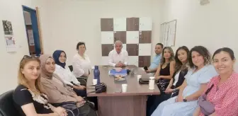 Merzifon'da Okula Uyum Haftası Etkinlikleri Başladı
