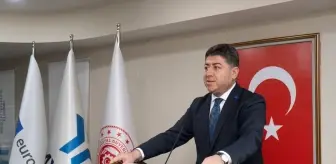 Aşkın Tören Mesleki Yeterlilik Kurumu Başkanlığına Seçildi