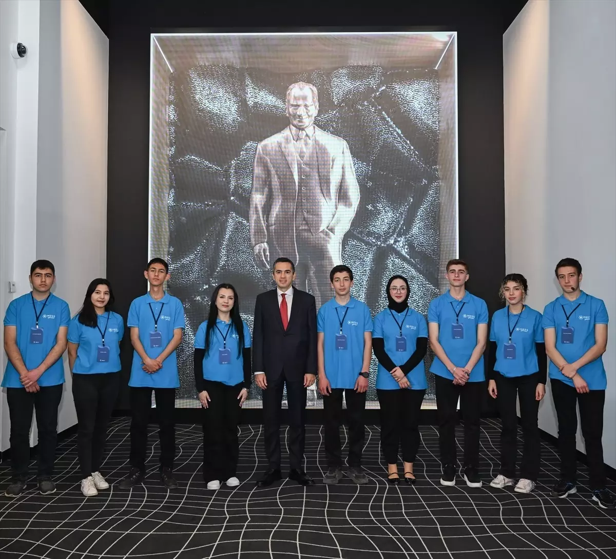 Türkiye'de 50 Bin Meslek Liseli Genç MESS Burs Programı ile Destekleniyor