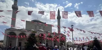 A Milli Futbol Takımı'na Destek İçin Konya'da Heyecan