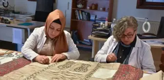 Mevlana Müzesi'nde 19 Eserin Restorasyon Çalışmaları Tamamlandı