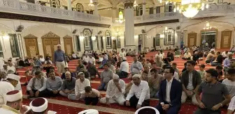 Mevlit Kandili Midyat'ta Dualarla İdraf Edildi