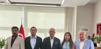 MHP Adana İl Başkanı'ndan Tarım ve Sağlık Ziyaretleri