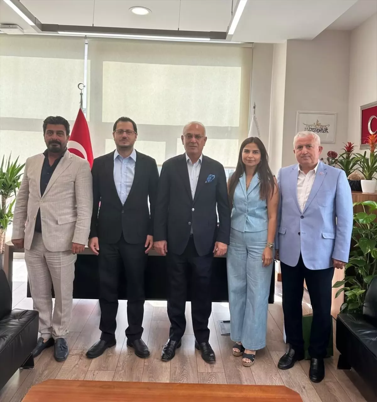 MHP Adana İl Başkanı'ndan Tarım ve Sağlık Ziyaretleri