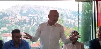 MHP Beypazarı'nda İstişare Toplantısı Düzenlendi