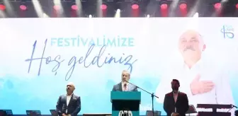 MHP Genel Başkan Yardımcısı Durmaz, Çankırı'da konuştu Açıklaması