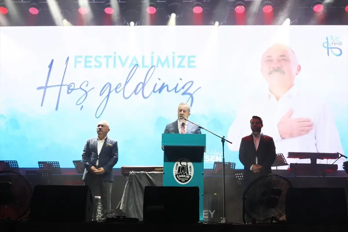 MHP Genel Başkan Yardımcısı Durmaz, Çankırı'da konuştu Açıklaması