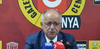 MHP Genel Başkan Yardımcısı Kalaycı, Konya Gazeteciler Cemiyeti'ni ziyaret etti