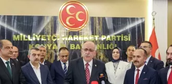 MHP'li Kalaycı: Terörsüz Türkiye için önemli adımlar atıyoruz