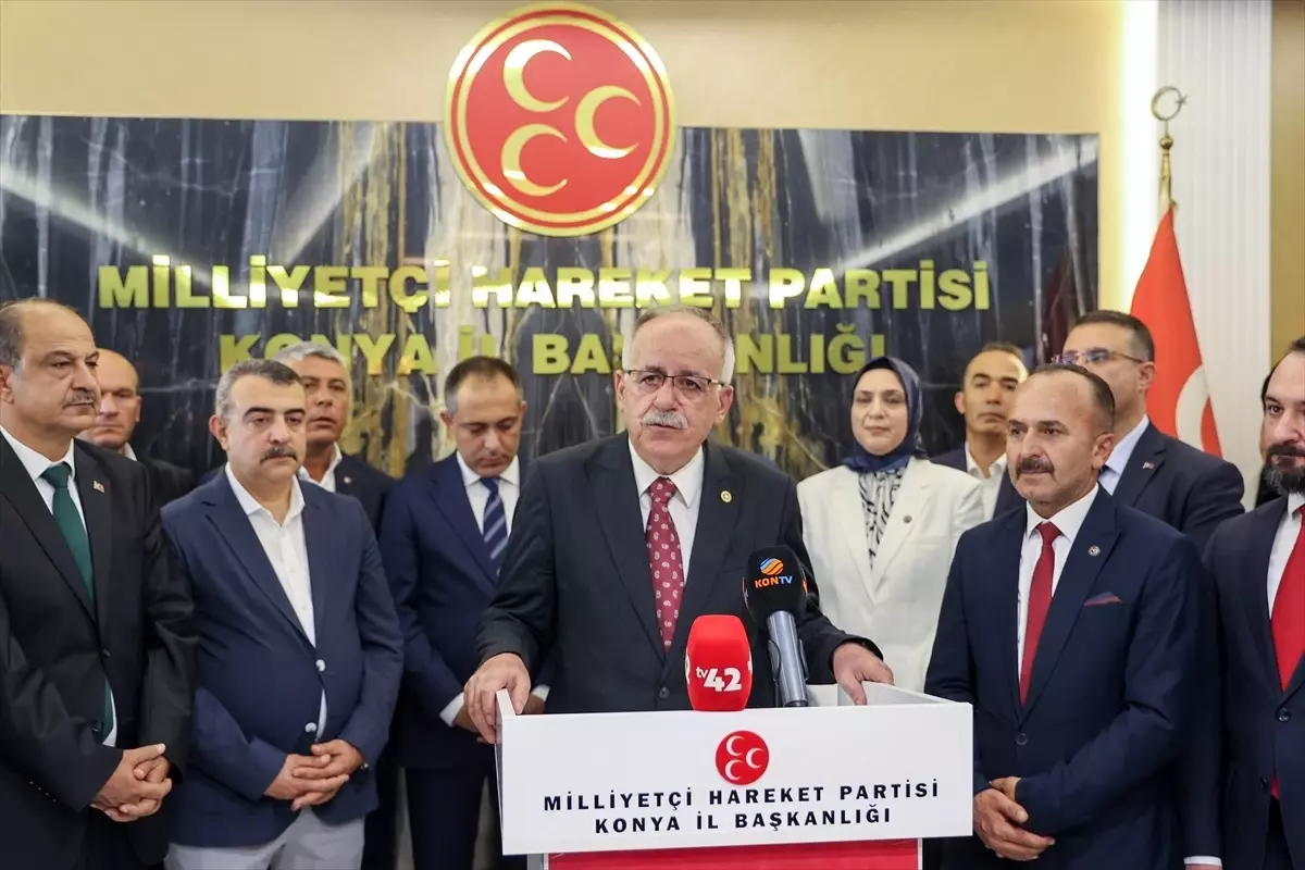 MHP'li Kalaycı: Terörsüz Türkiye için önemli adımlar atıyoruz