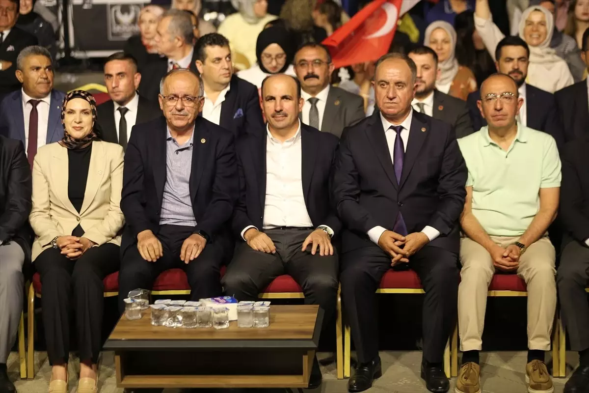 MHP'li Kalaycı: Terörsüz Türkiye, Küresel Güç Olma Yolunda Önemli Bir Atılım