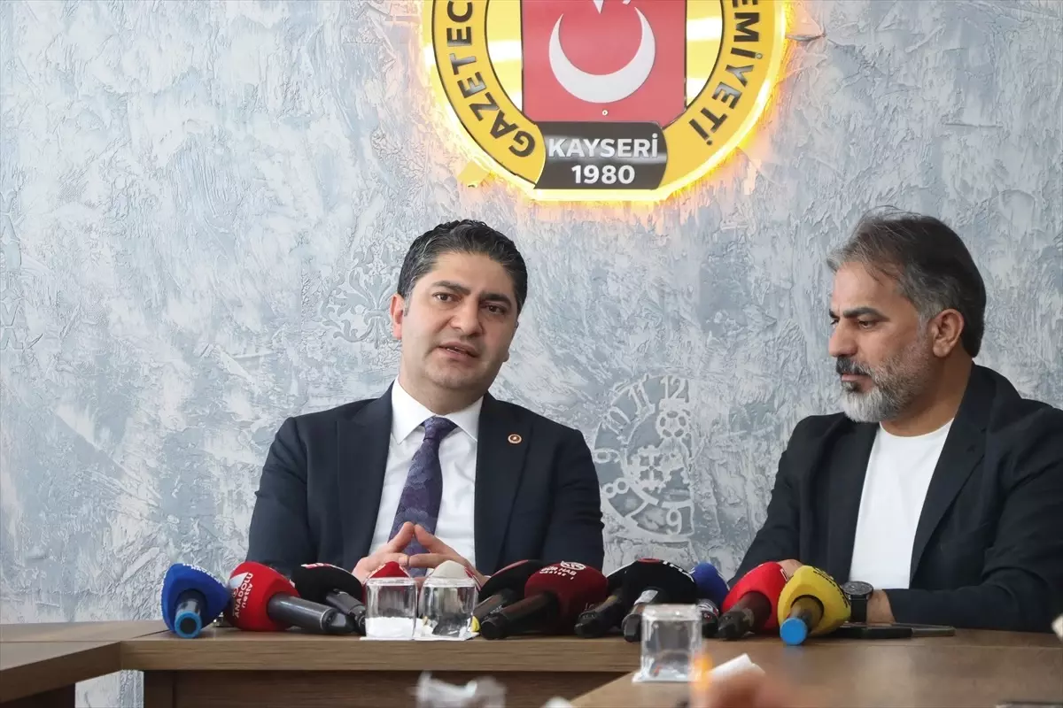 MHP’li Özdemir'den 'Terörsüz Türkiye' Vurgusu