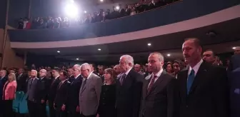 Zühal Topcu, Liderlik ve Siyaset Okulu Sertifika Töreninde Konuştu