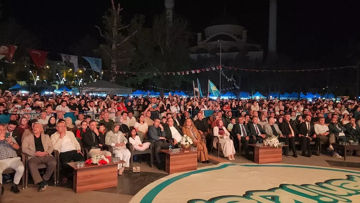 MHP'li Topsakal'dan Turan Vurgusu: 'Türklerin Hakimiyeti Adalettir'