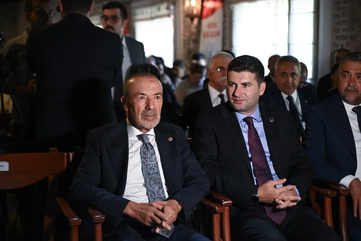 MHP Genel Başkan Yardımcısı Yıldırım, 12 Eylül Anma Programı'nda konuştu Açıklaması