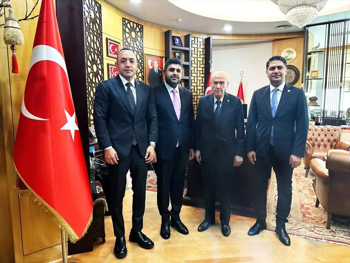 Bahçeli: Terörsüz Türkiye Süreci Yıl Sonuna Kadar Tamamlanacak