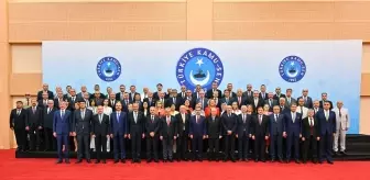 Devlet Bahçeli, Türkiye Kamu-Sen ile Bir Araya Geldi